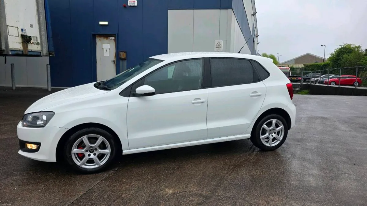 2014 Volkswagen Polo 1.2 TDi €5250 - Image 3