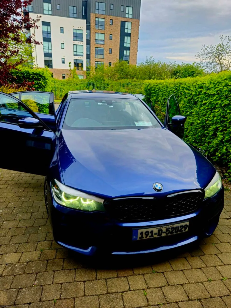 BMW 530e G30 M  plug inn - Image 1