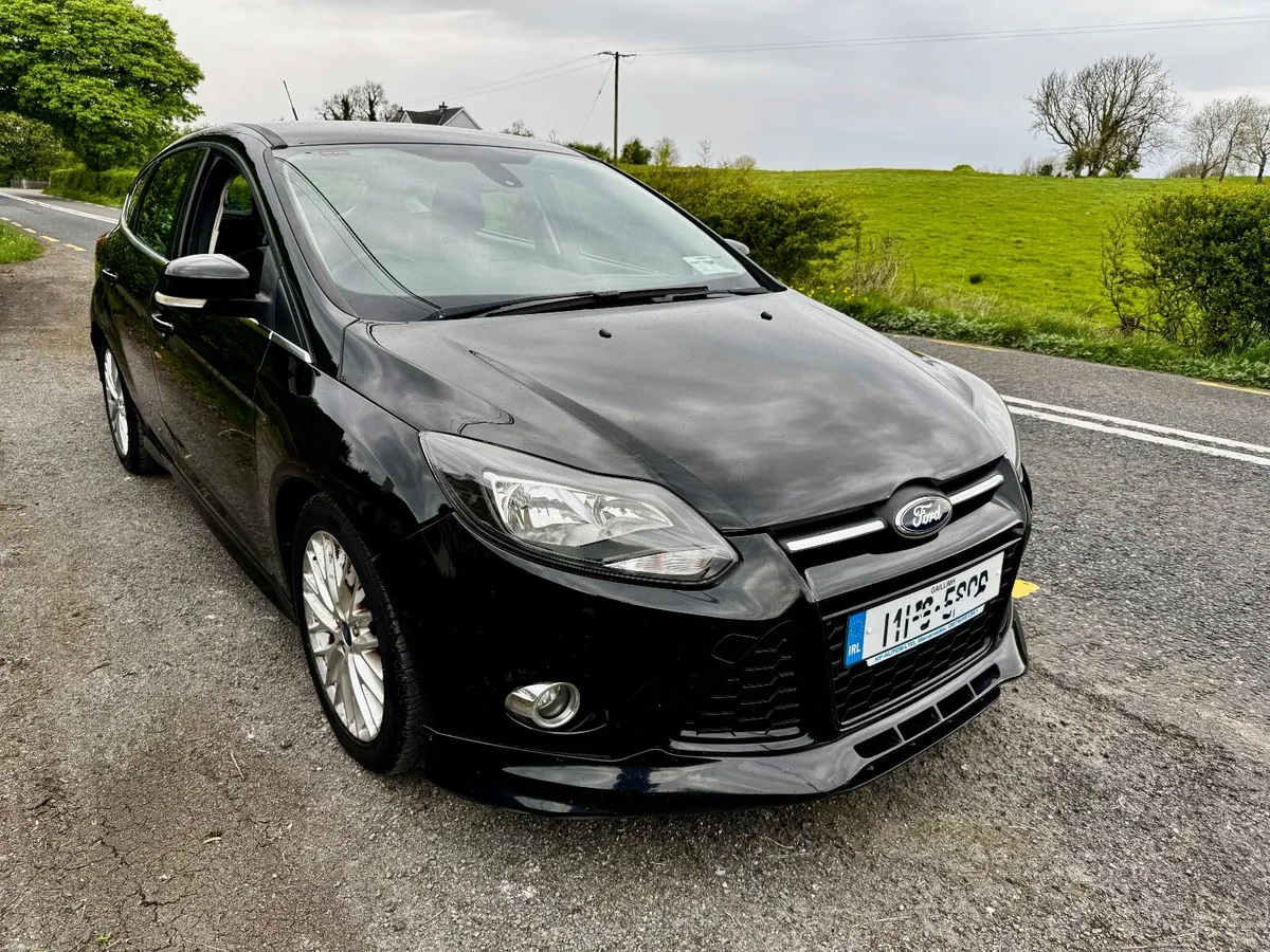 Focus 1.6TDCI Zetec ST 2014 *NCT Today* - Image 3