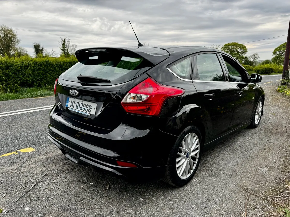 Focus 1.6TDCI Zetec ST 2014 *NCT Today* - Image 4