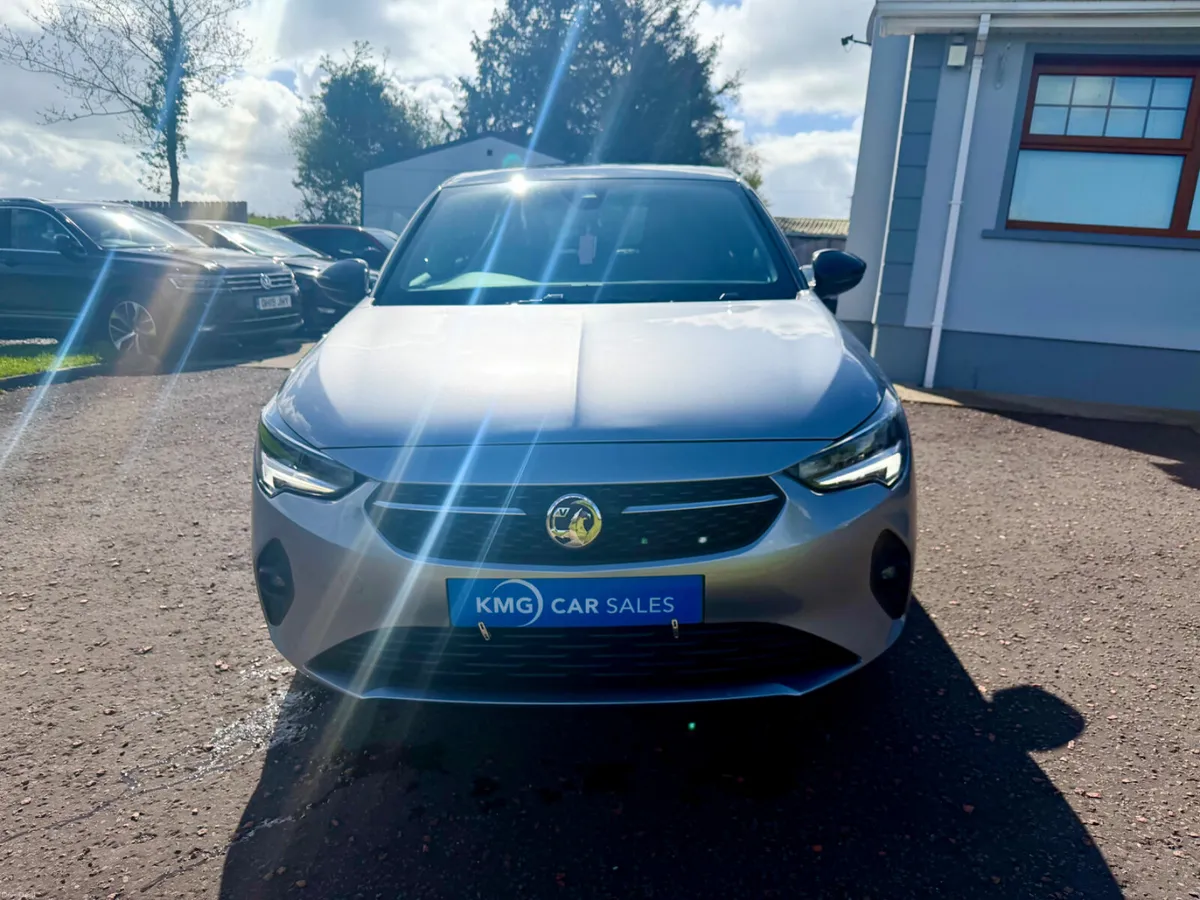 2023 Vauxhall Corsa 1.2 GS - Image 2