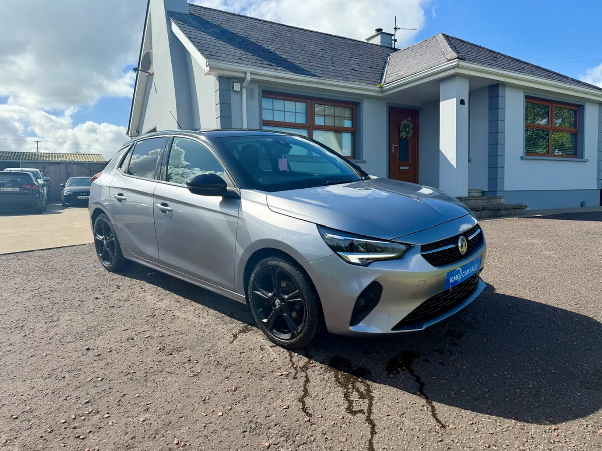 2023 Vauxhall Corsa 1.2 GS - Image 3