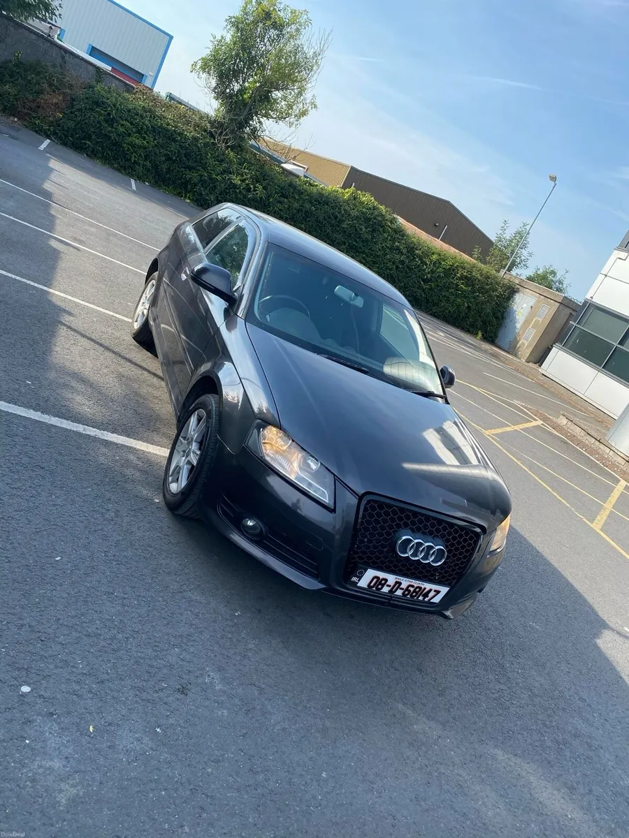 Audi a3 - Image 1
