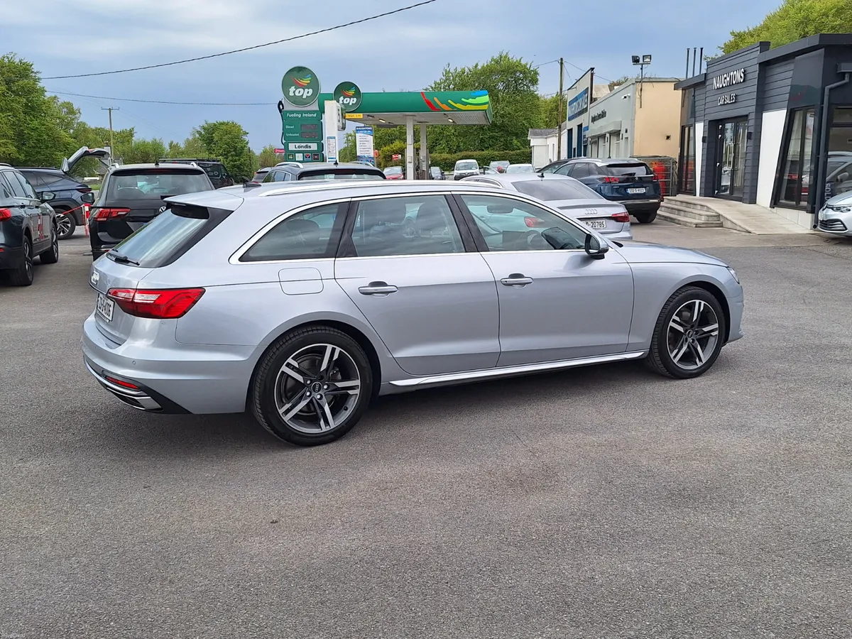 Audi A4 Avant 2.0 Tdi Auto *Leather/Heat Seat - Image 3