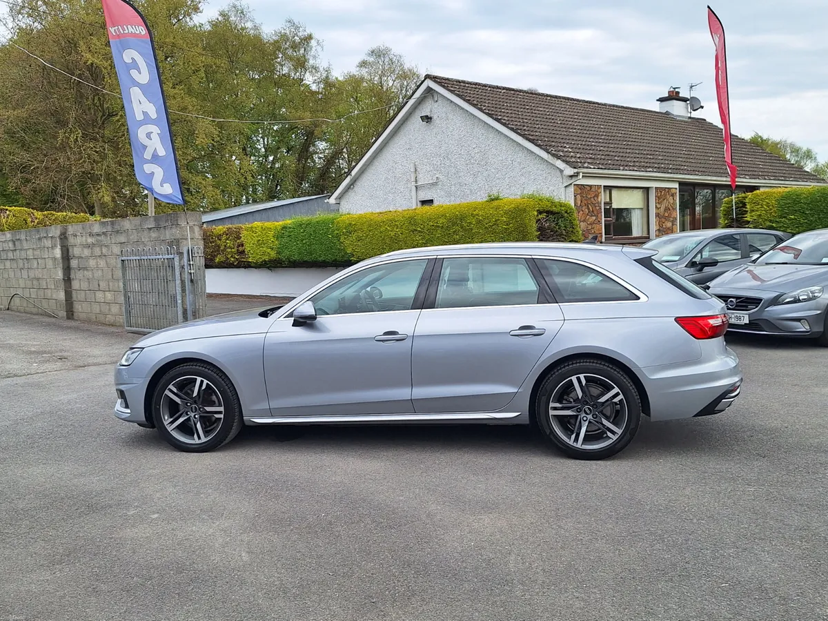 Audi A4 Avant 2.0 Tdi Auto *Leather/Heat Seat - Image 4