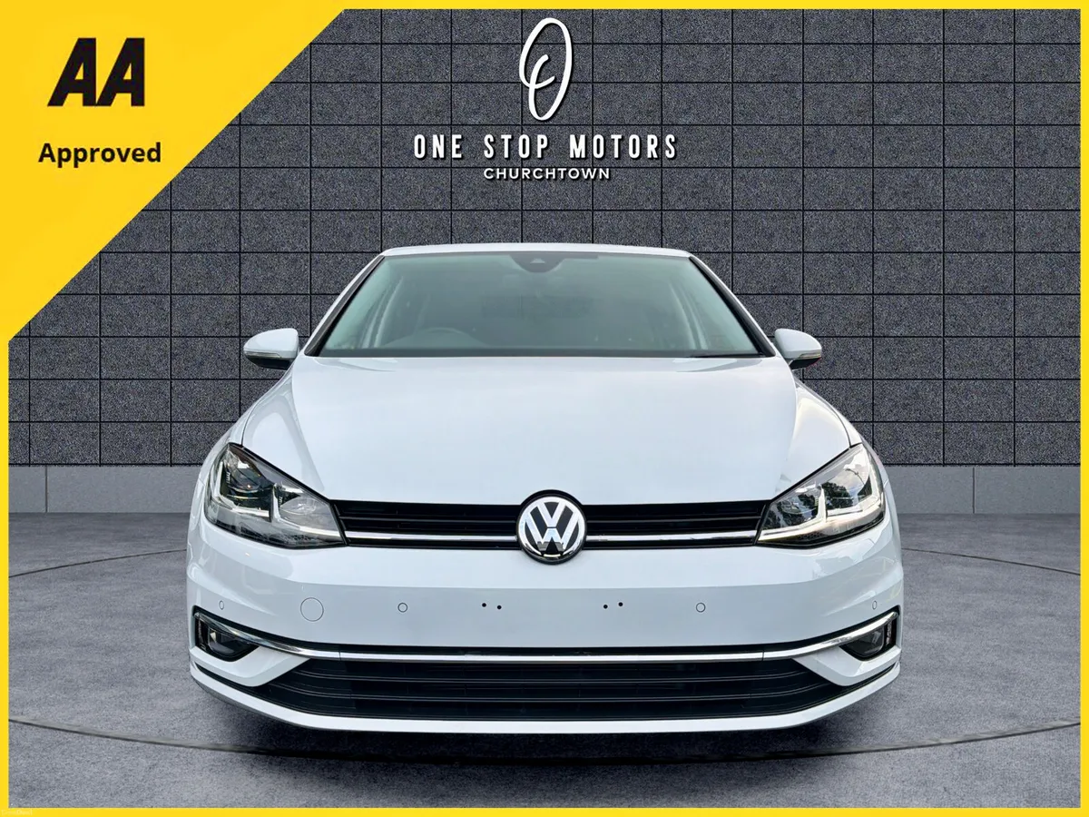 2020 VW Golf 1.2TSI MK7.5 *43,000KMS* DIGI DASH - Image 5
