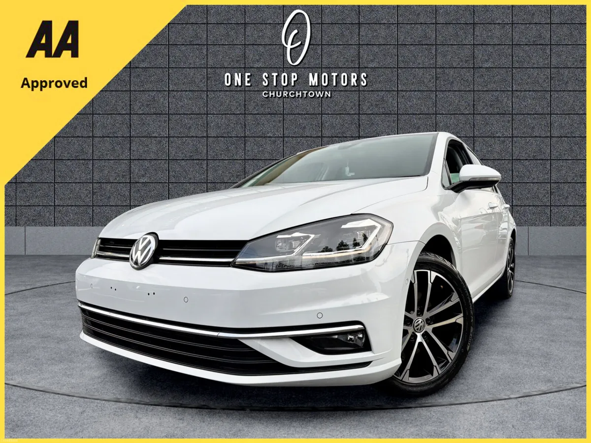 2020 VW Golf 1.2TSI MK7.5 *43,000KMS* DIGI DASH - Image 6