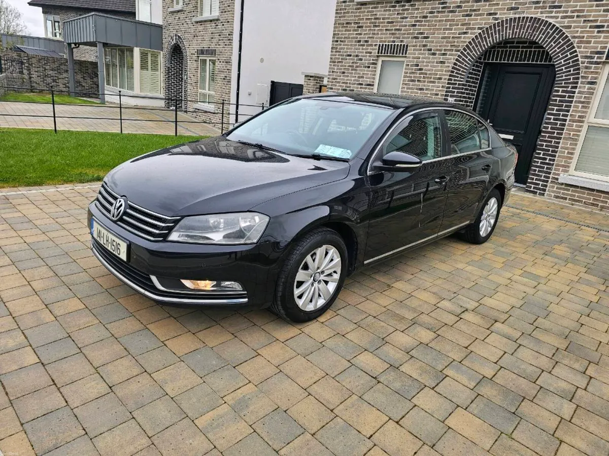 141 Vw Passat 1.6 Diesel , New Nct 03/2027 low km - Image 2
