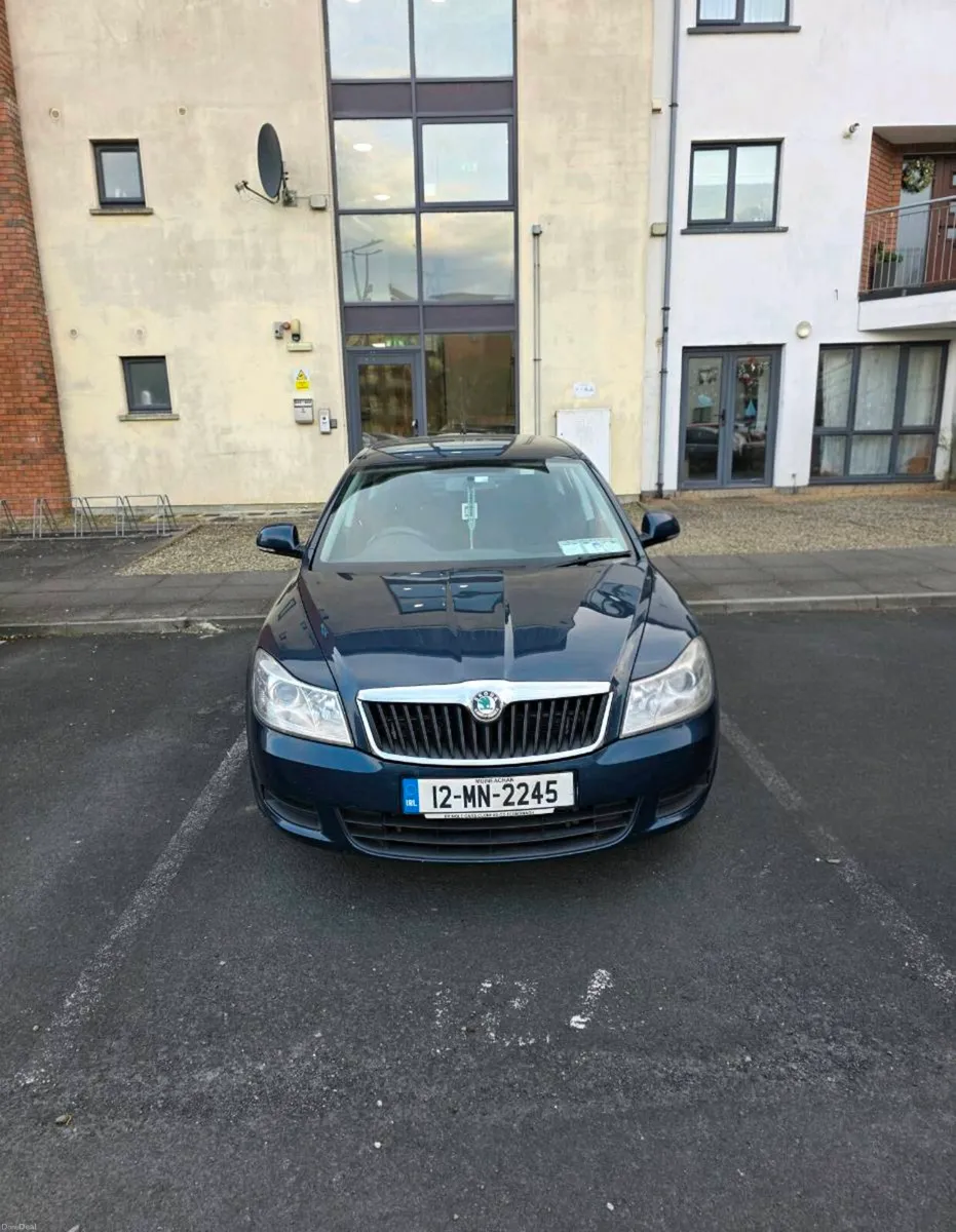 Skoda octavia 2012 1.6 TDI - Image 2