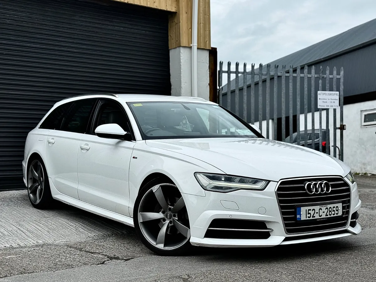 ⚫️Audi A6 AUTOMATIC (152) S-LINE⚫️ - Image 4