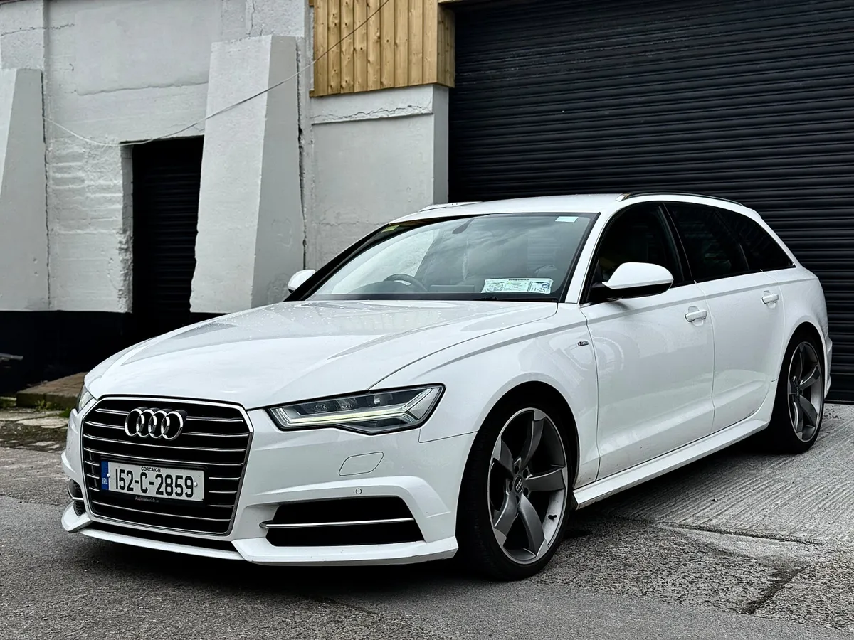 ⚫️Audi A6 AUTOMATIC (152) S-LINE⚫️ - Image 2