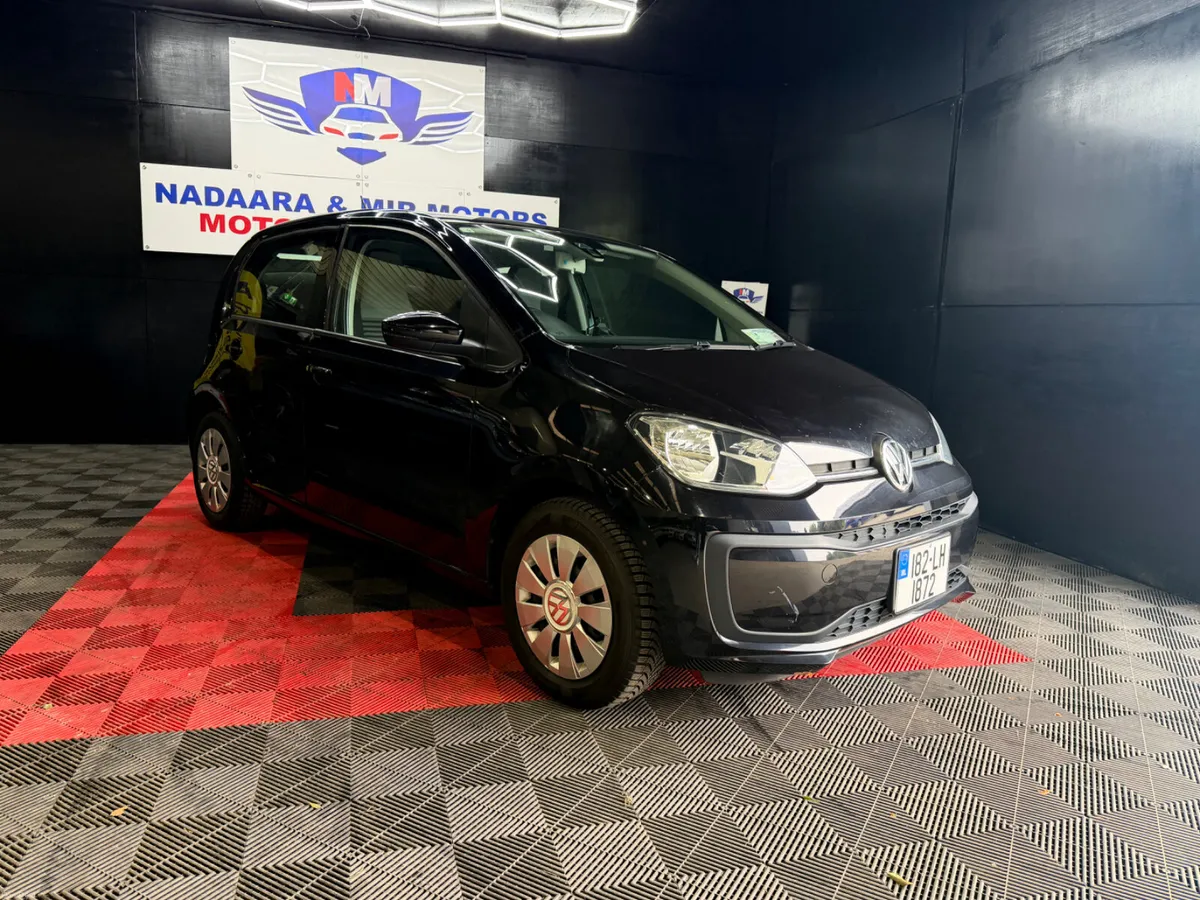 Volkswagen up! 2018 automatic - Image 1