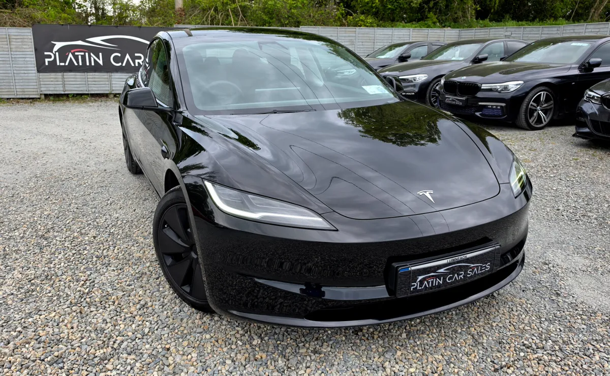 🔥 2024 Tesla Model 3 Highland RWD Premium - Image 3