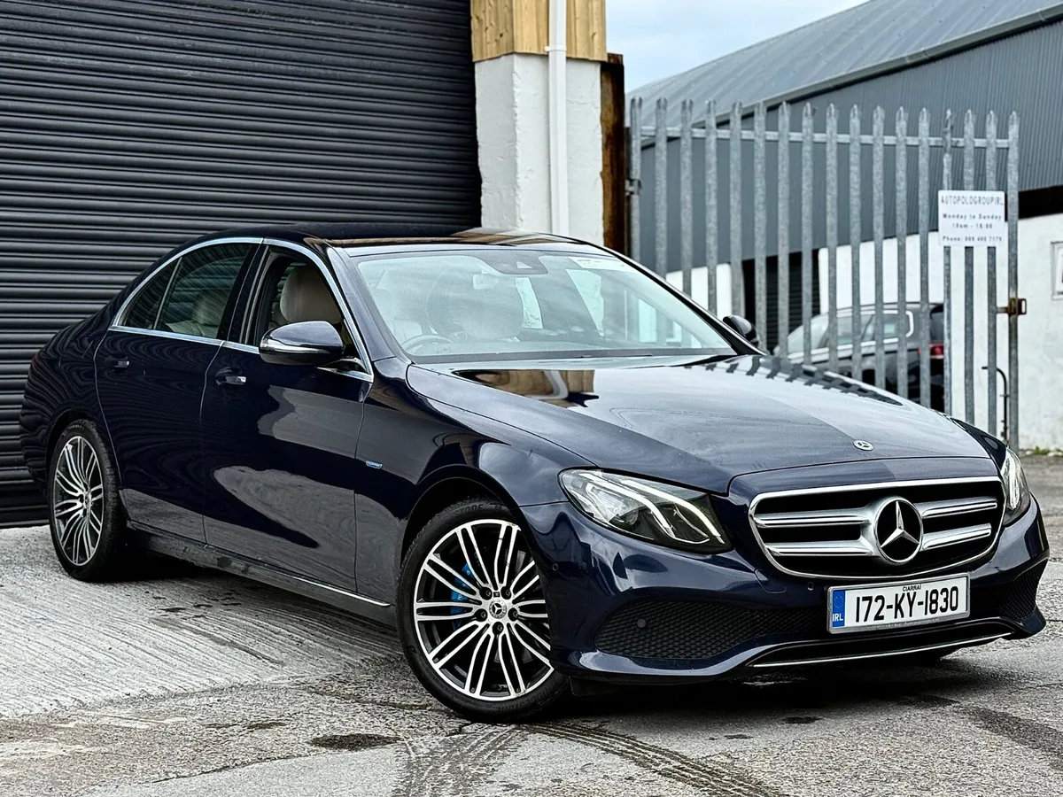 ⚫️Mercedes-Benz E-Class (172) - Image 4