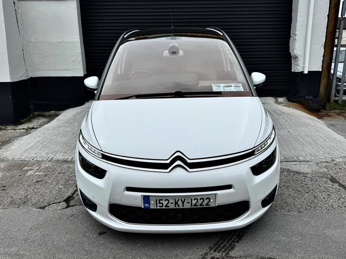 ⚫️Citroen C4 (152) 7 SEATER - AUTOMATIC - - Image 3