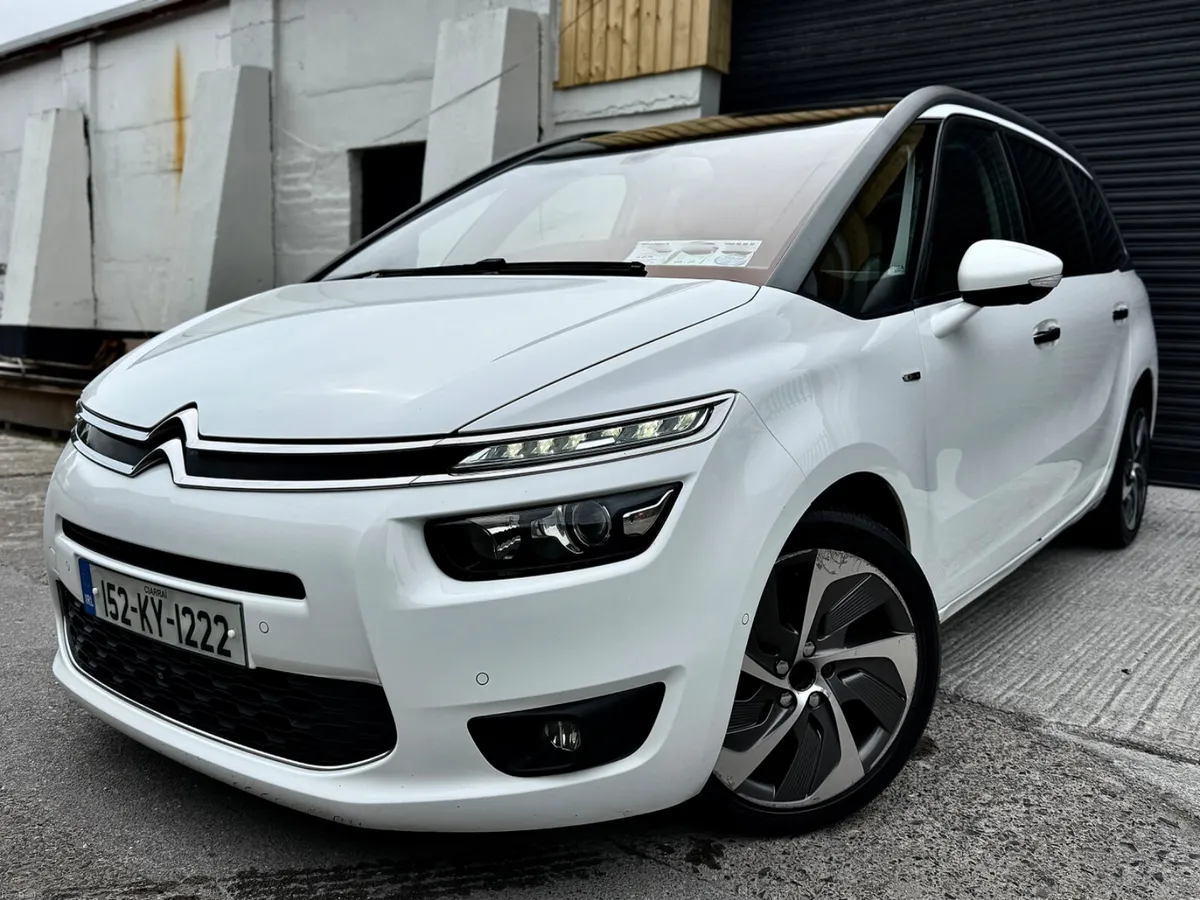 ⚫️Citroen C4 (152) 7 SEATER - AUTOMATIC - - Image 1