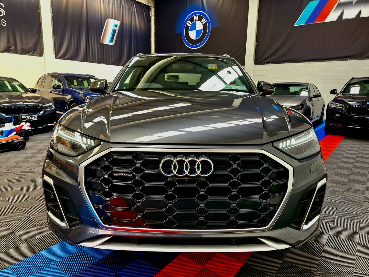 212 Q5 50TFSI E300 S-LINE QUATTRO (BIG SPEC) - Image 3