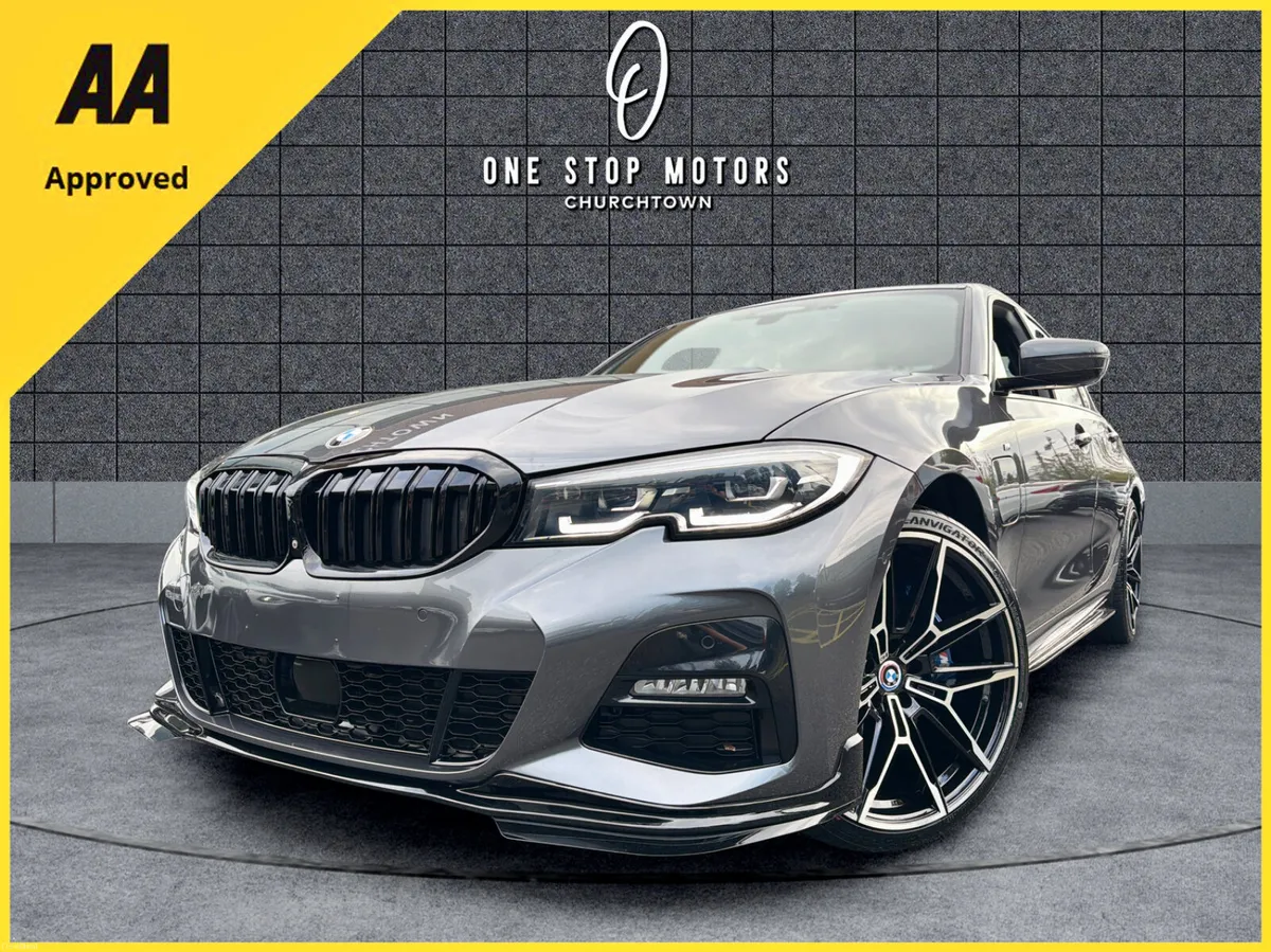 2021 BMW 330E G20 MSPORT PRO *45,000KMS*HUGE SPEC - Image 2