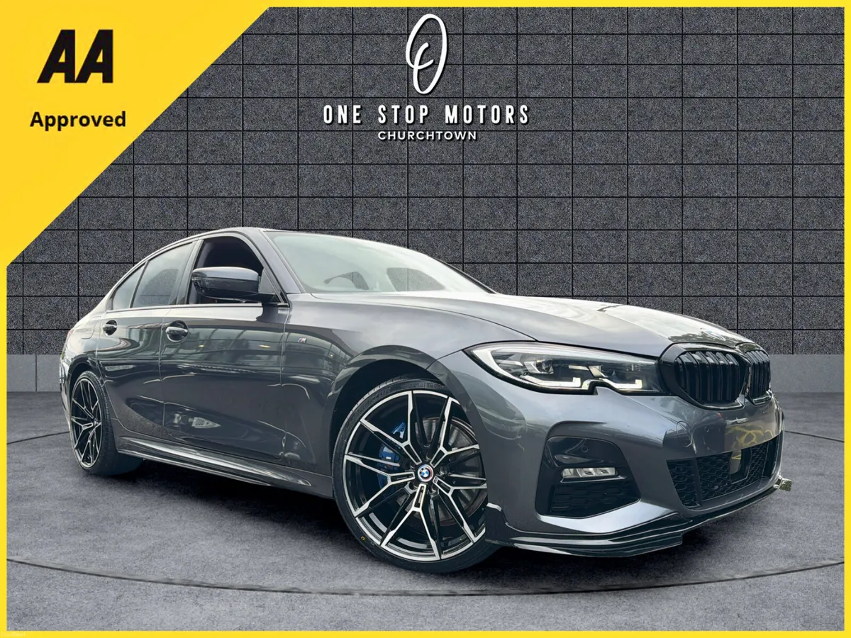 2021 BMW 330E G20 MSPORT PRO *45,000KMS*HUGE SPEC - Image 3