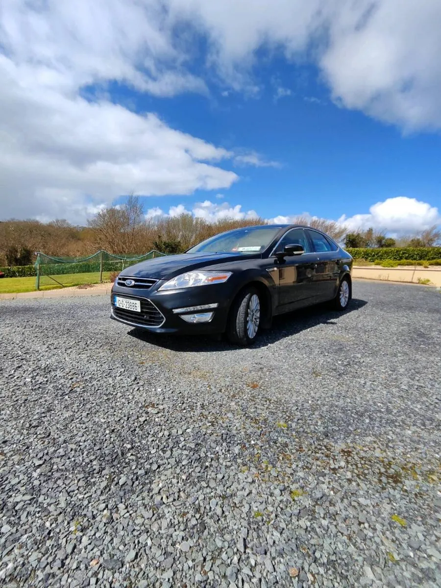 2012 ford Mondeo - Image 3