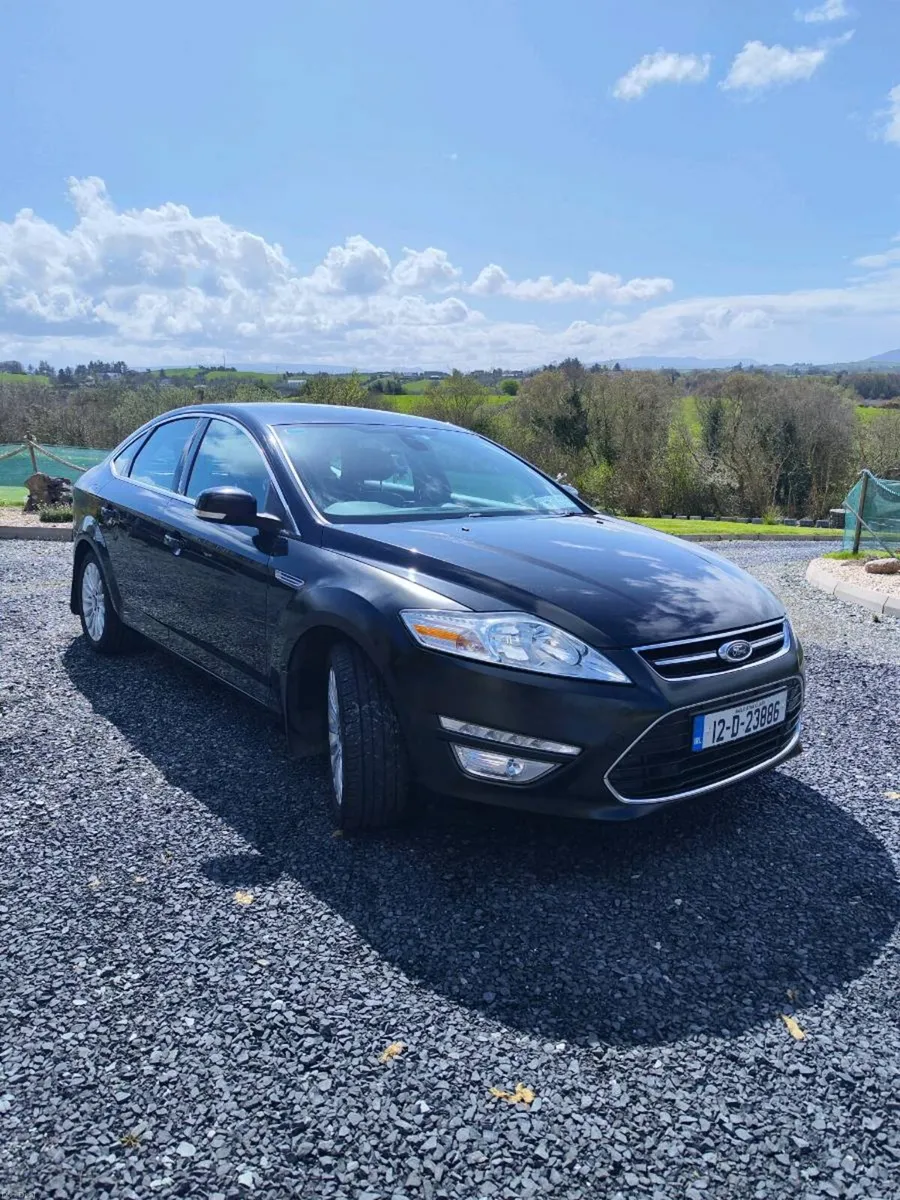 2012 ford Mondeo - Image 1