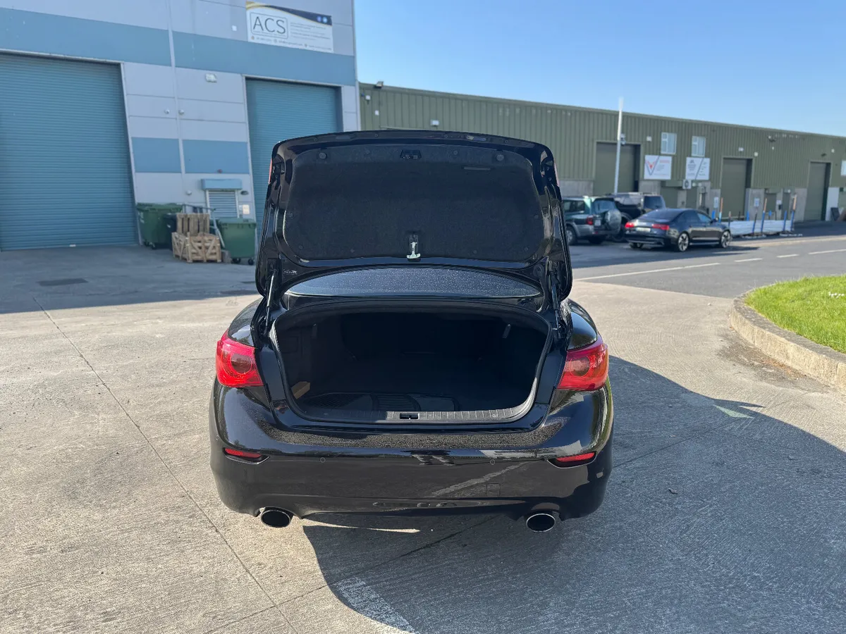 Infiniti Q50 2016 | 2.1 diesel 170hp - Image 6