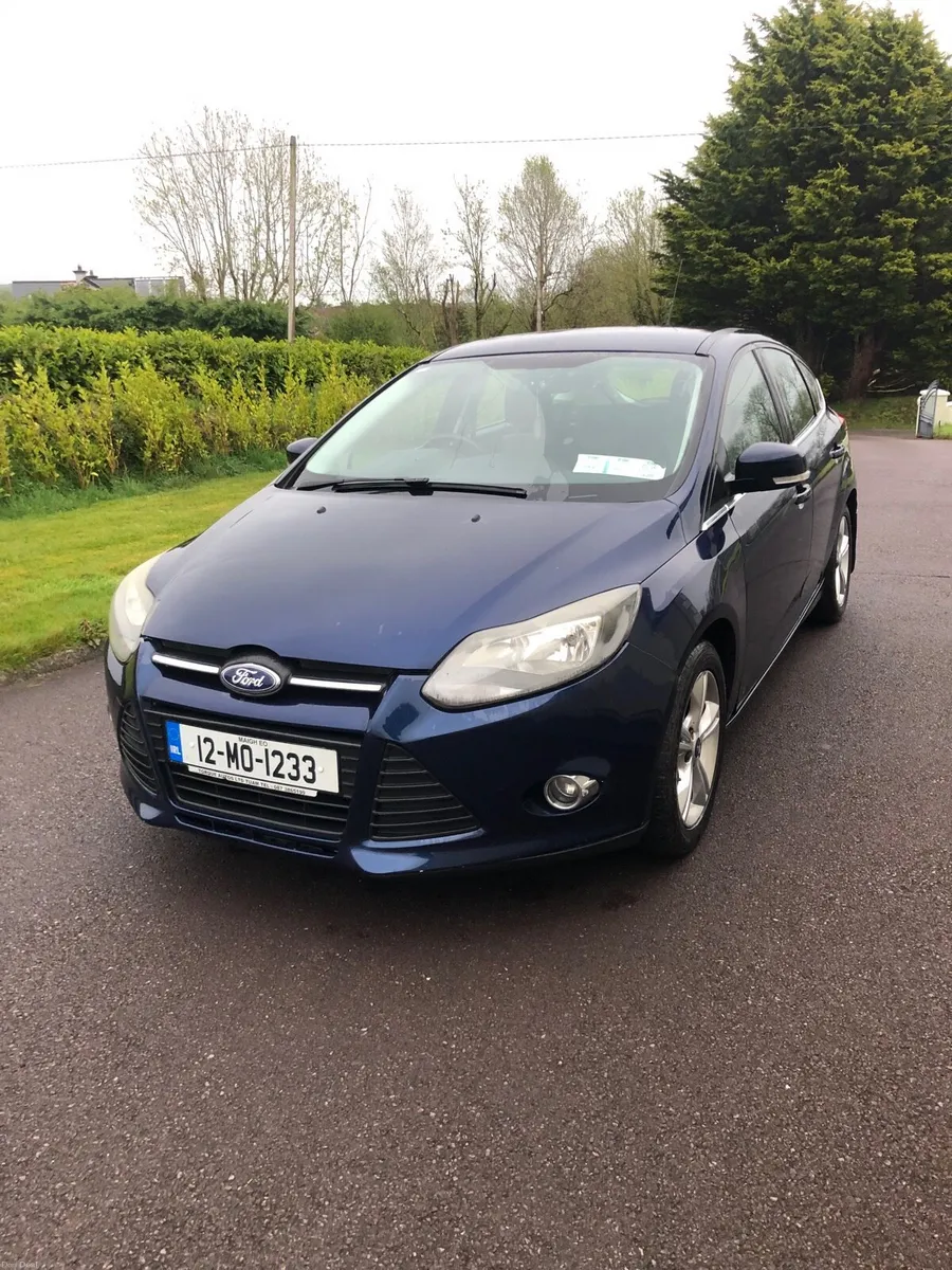 Ford focus - Image 1