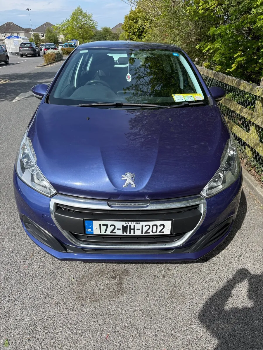 Peugeot 208 2017 - Image 1