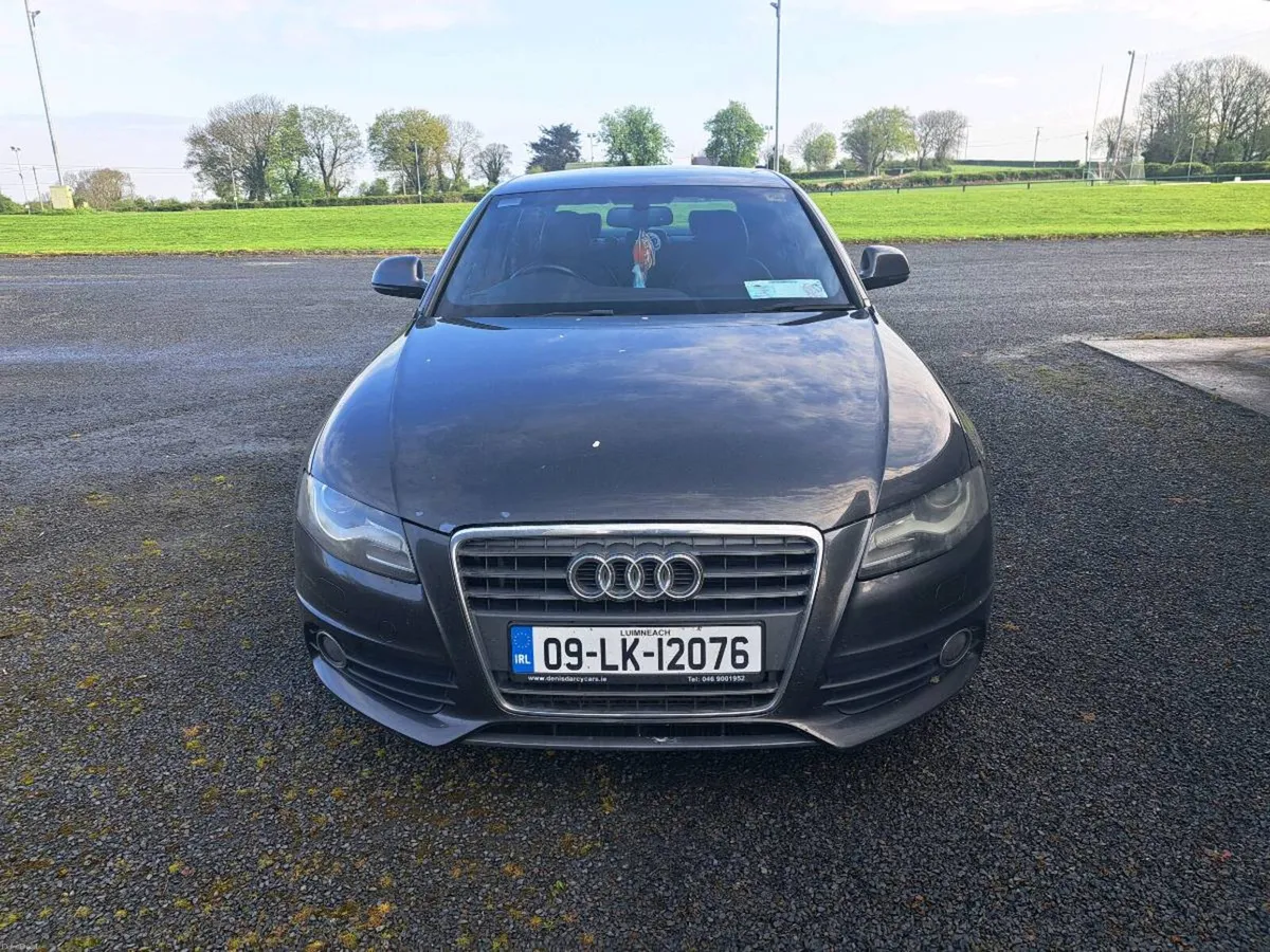Audi A4 Sline... New NCT today - Image 3