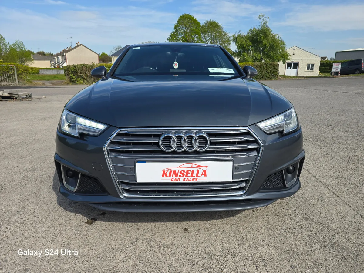 Audi A4  40 2.0 tdi 190hbp S line Automatic - Image 2