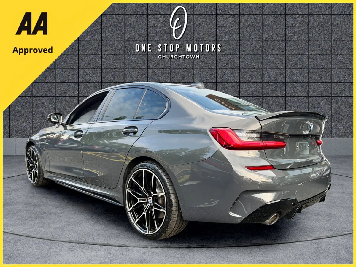 2021 BMW 330E G20 MSPORT PRO *20,000KMS* CRAYON - Image 3