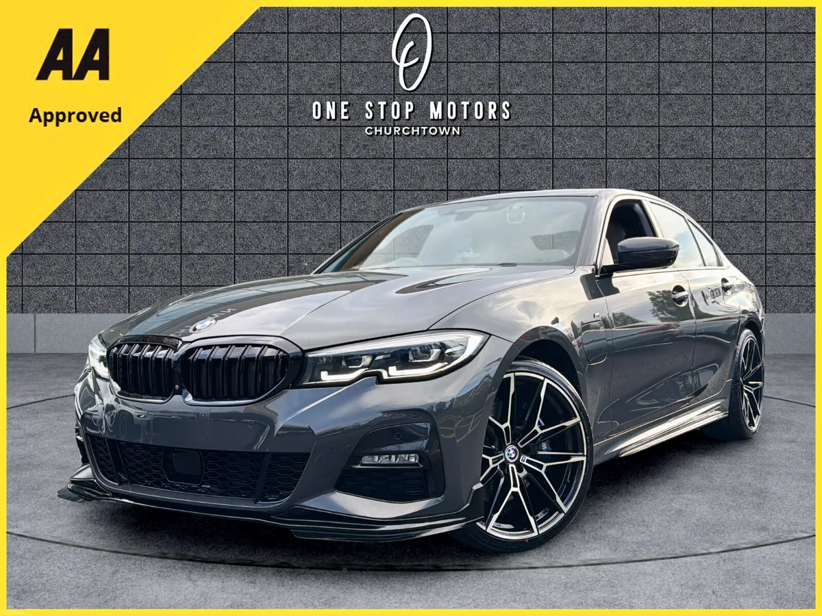 2021 BMW 330E G20 MSPORT PRO *20,000KMS* CRAYON - Image 1