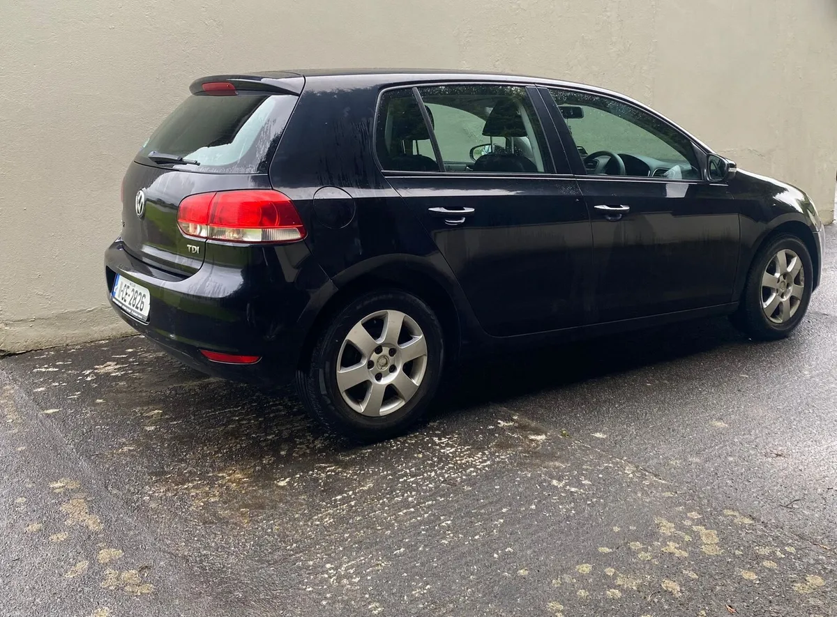 Vw golf - Image 1