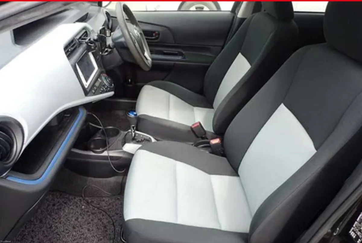 2014 Toyota Aqua , 1.5 Petrol Hybrid, Automatic - Image 4
