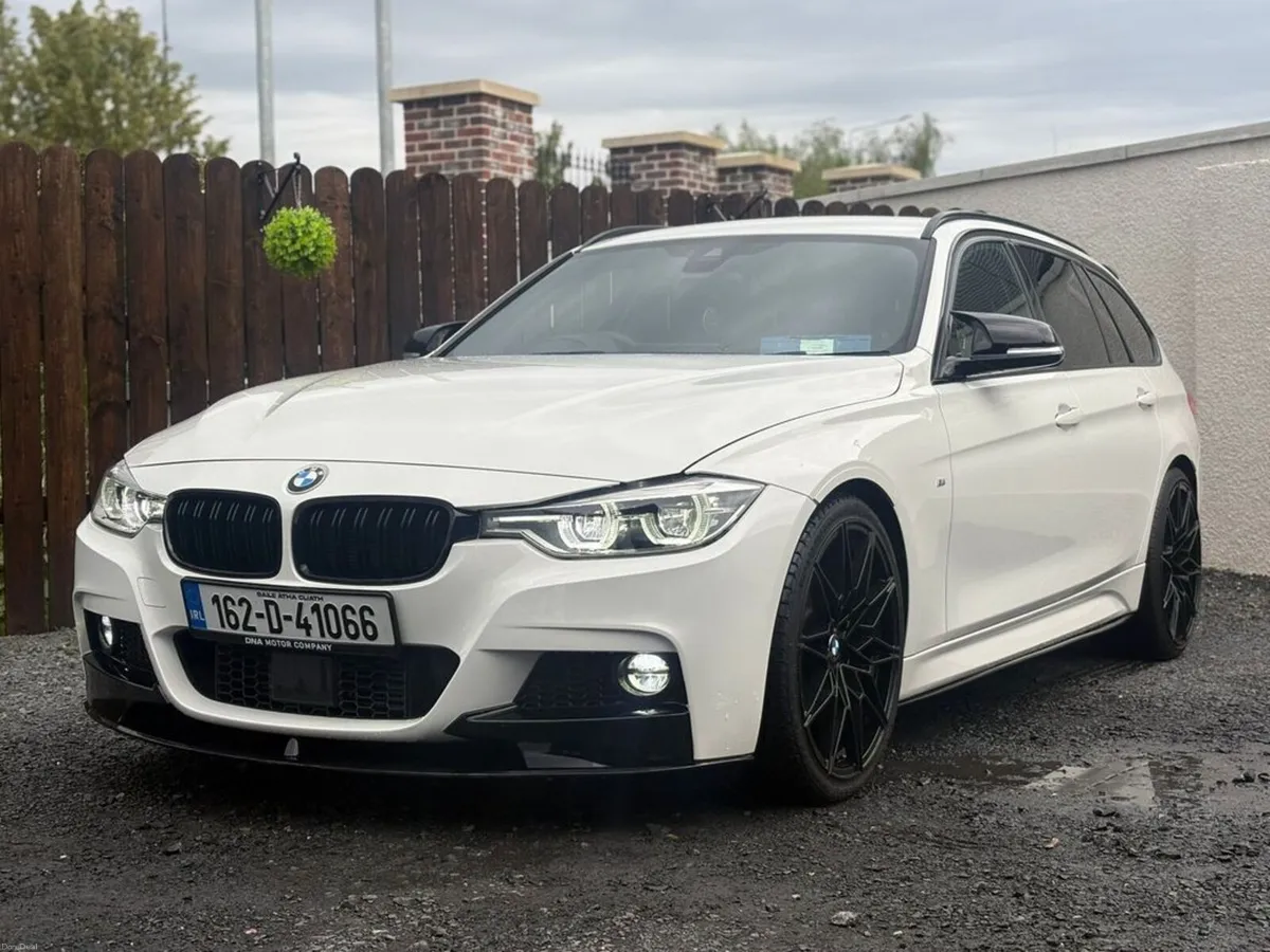 BMW 3-Series 320D MSPORT TOURING AUTO - LOW KM - Image 3