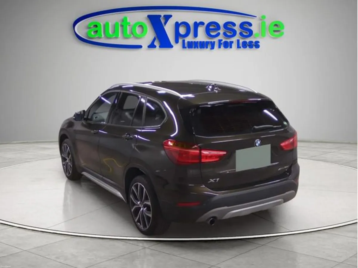 BMW X1 4 WD XDRIVE, Low mileage - Image 3