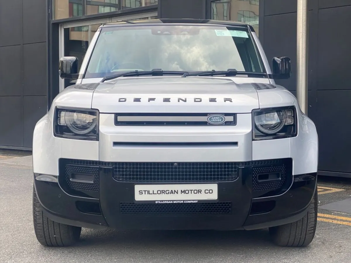 Land Rover Defender 110 X-Dynamic SE AWD Auto (PHE - Image 2