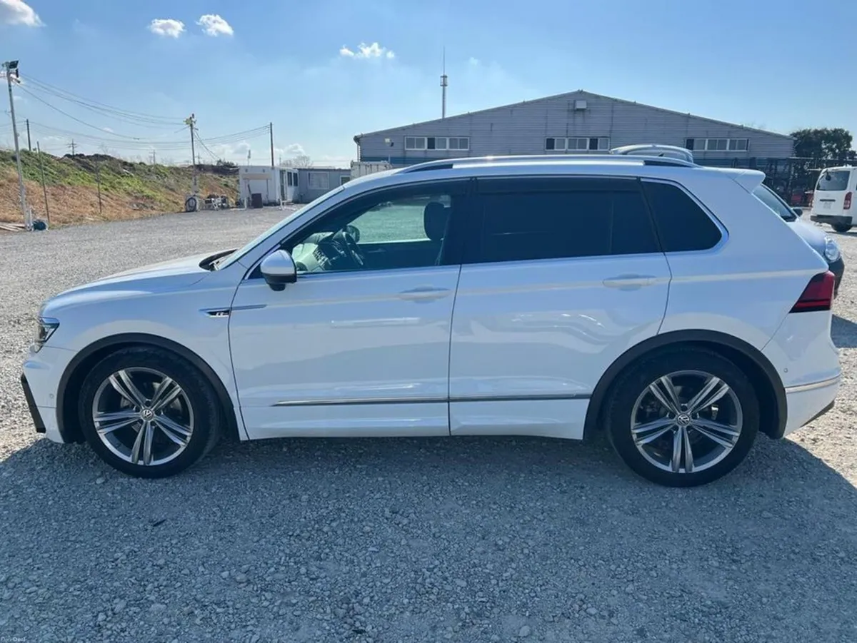 Volkswagen Tiguan TDI 4Motion R Line Leather - Image 3