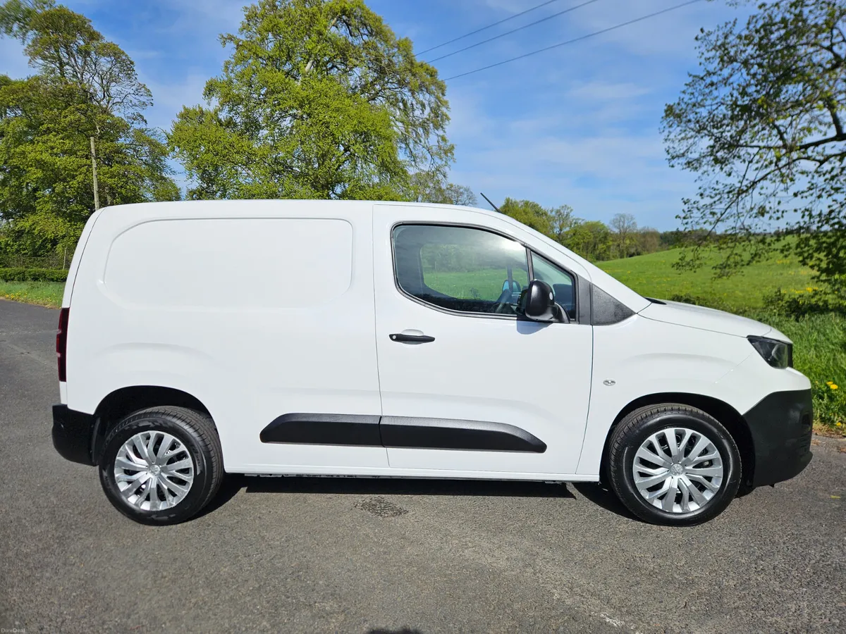 Peugeot Partner 2019 - Image 6