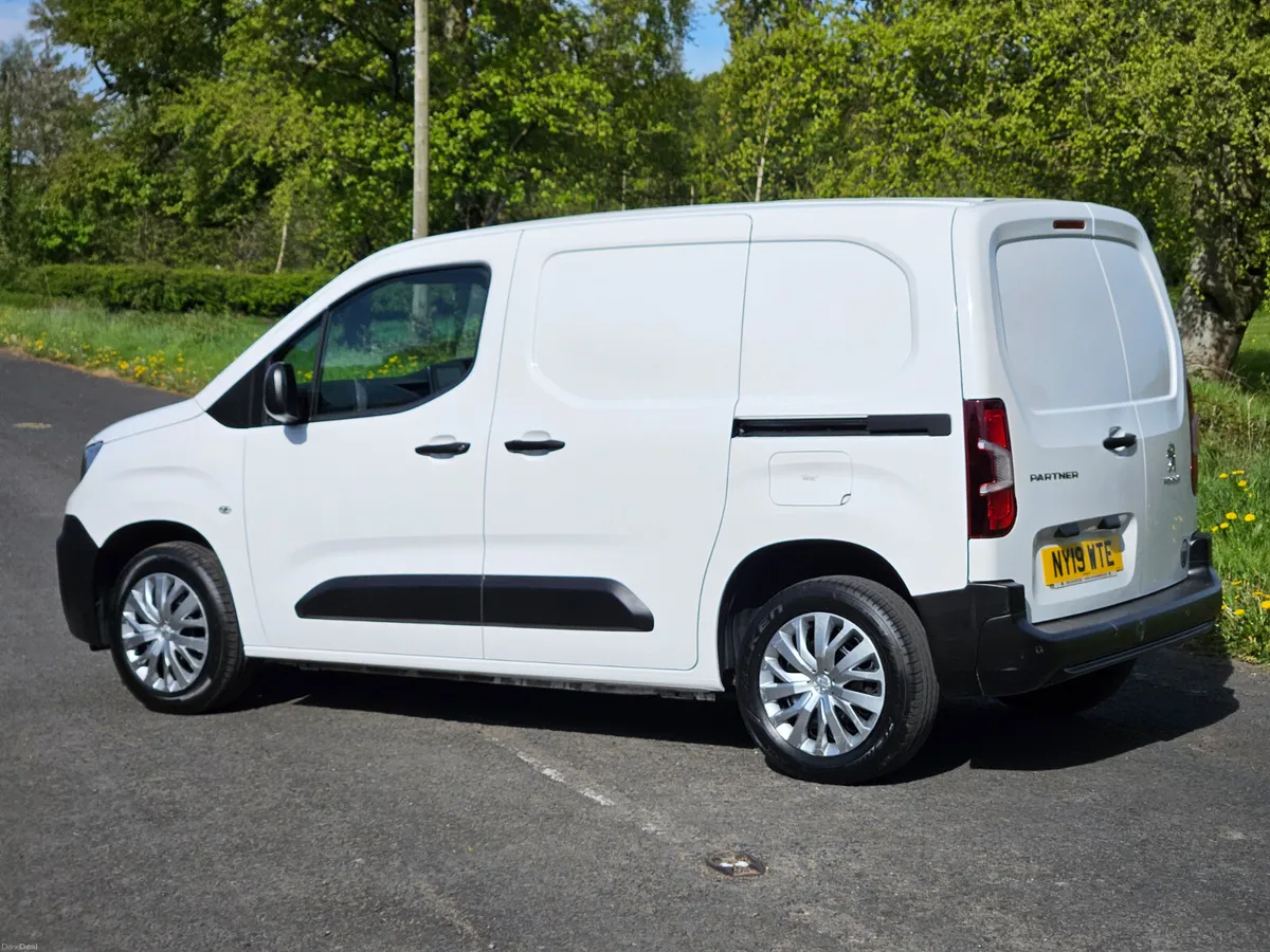 Peugeot Partner 2019 - Image 2