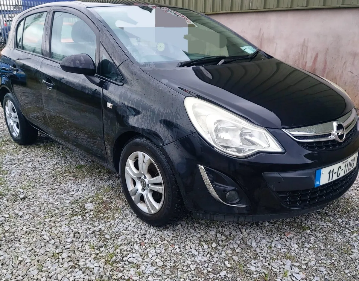 2011 Corsa 1.2 Litre,NCT 11/26/ 2 Keys 🔑 Low Kilo - Image 2