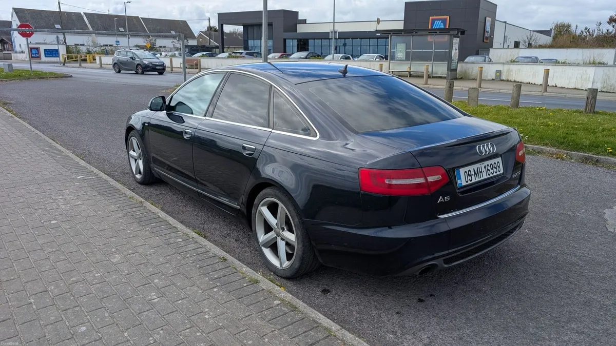 Audi A6 2009 - Image 4