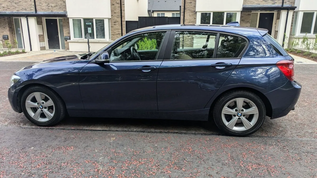 2013 BMW 116i Sport - Image 4