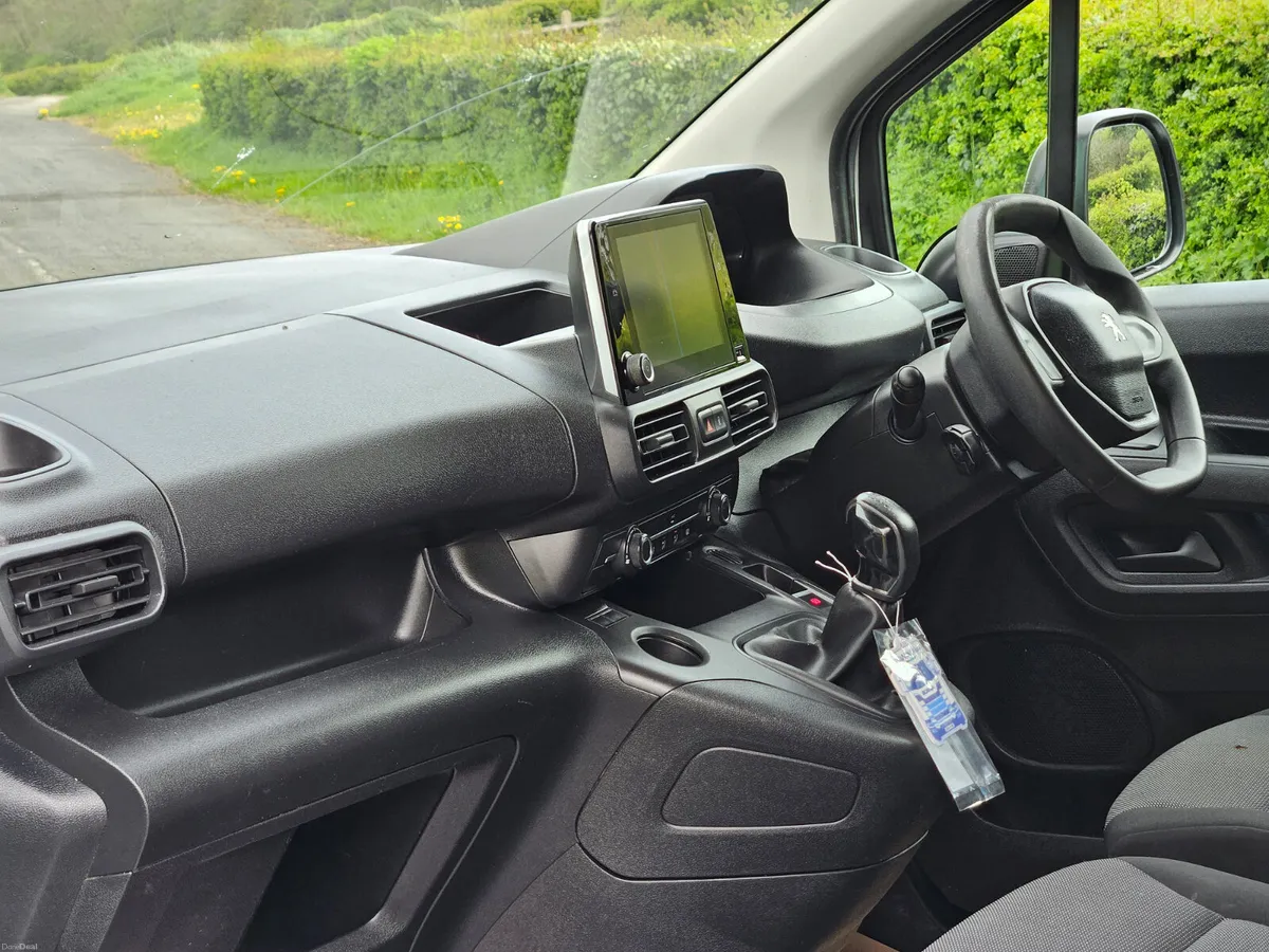 Peugeot Partner 2020 - Image 6