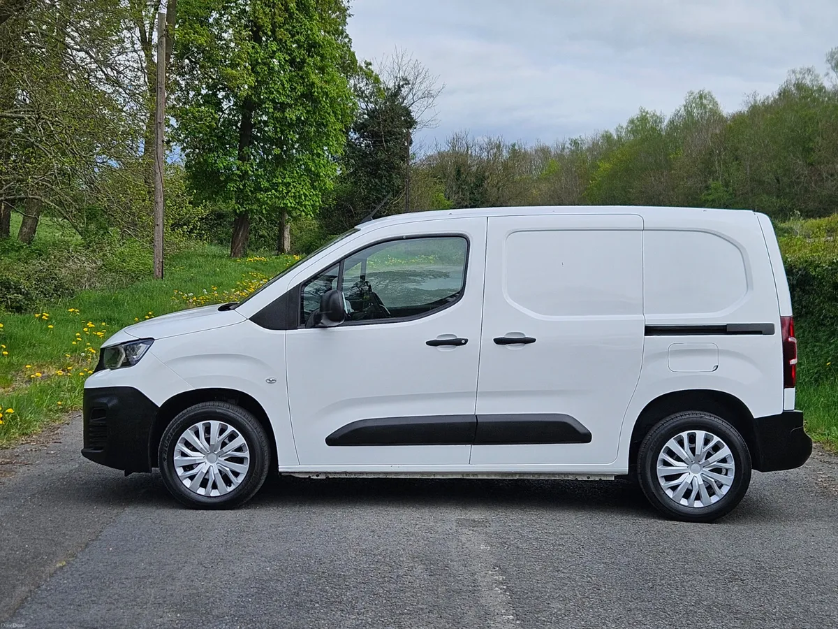 Peugeot Partner 2020 - Image 5