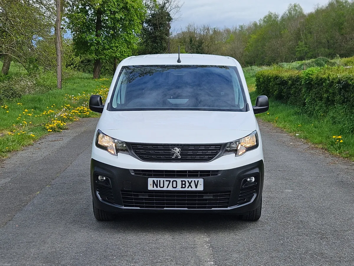 Peugeot Partner 2020 - Image 3