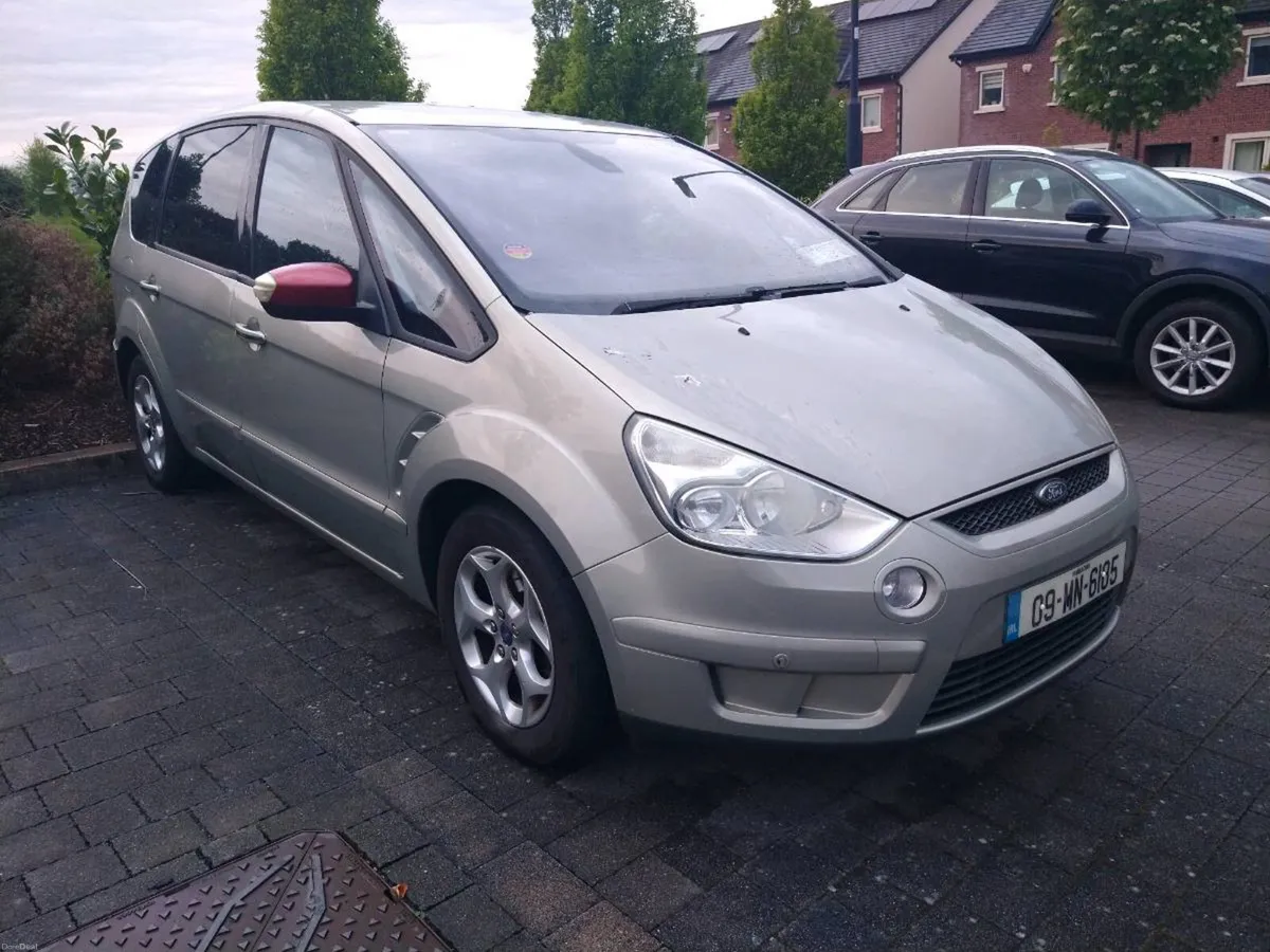 Ford S-max Titanium 2009 - Image 3