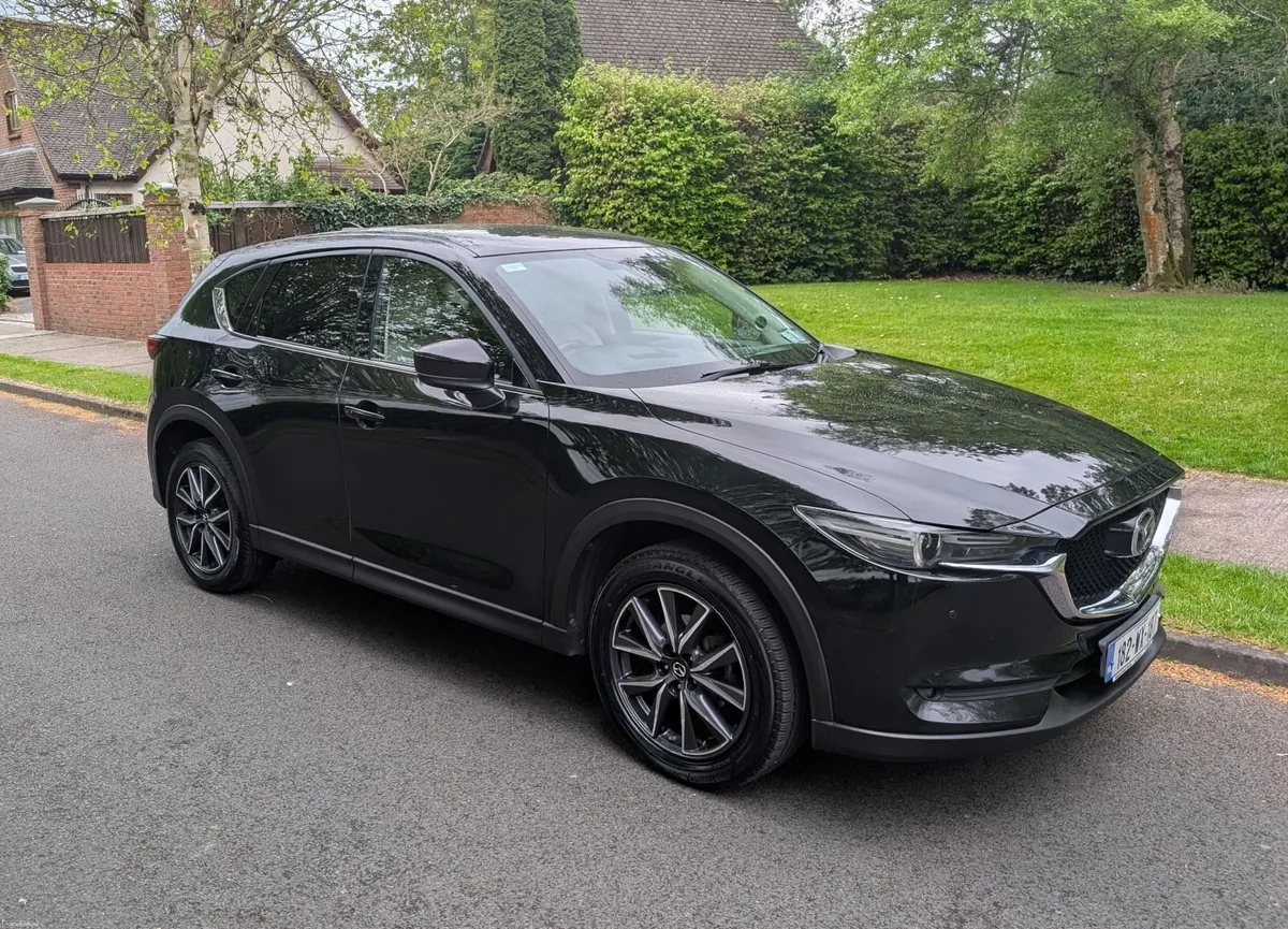 Mazda CX-5 2018 - Image 1