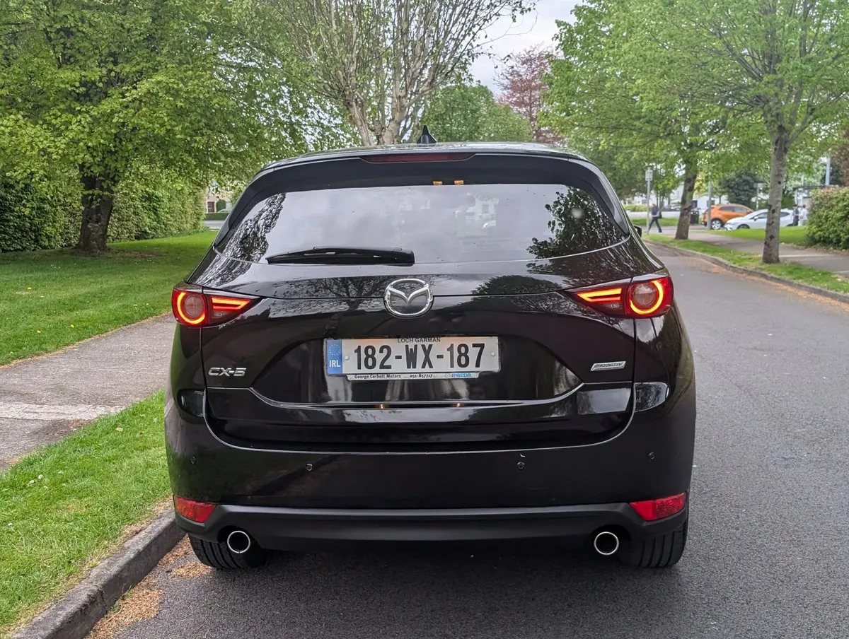 Mazda CX-5 2018 - Image 4