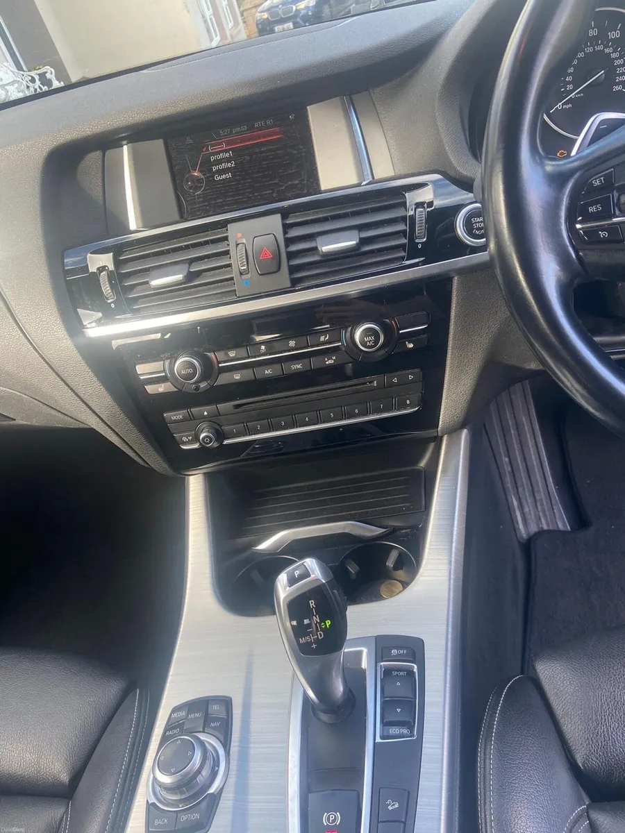 BMW X3 2015 - Image 3